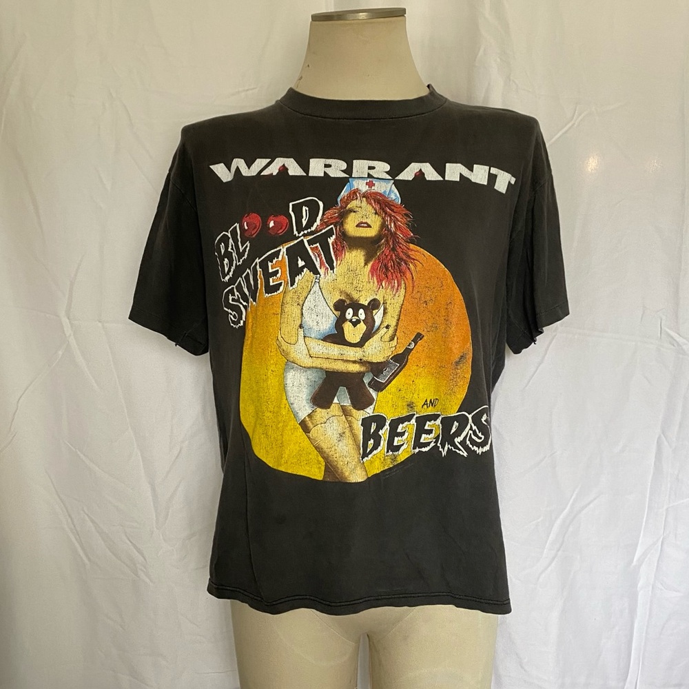 Authentic Vintage Concert Tee